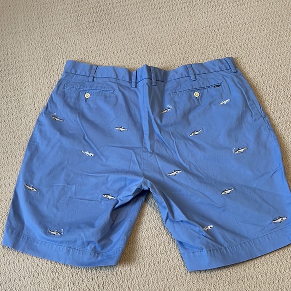 Men’s Polo Shorts - Picture 2 of 4